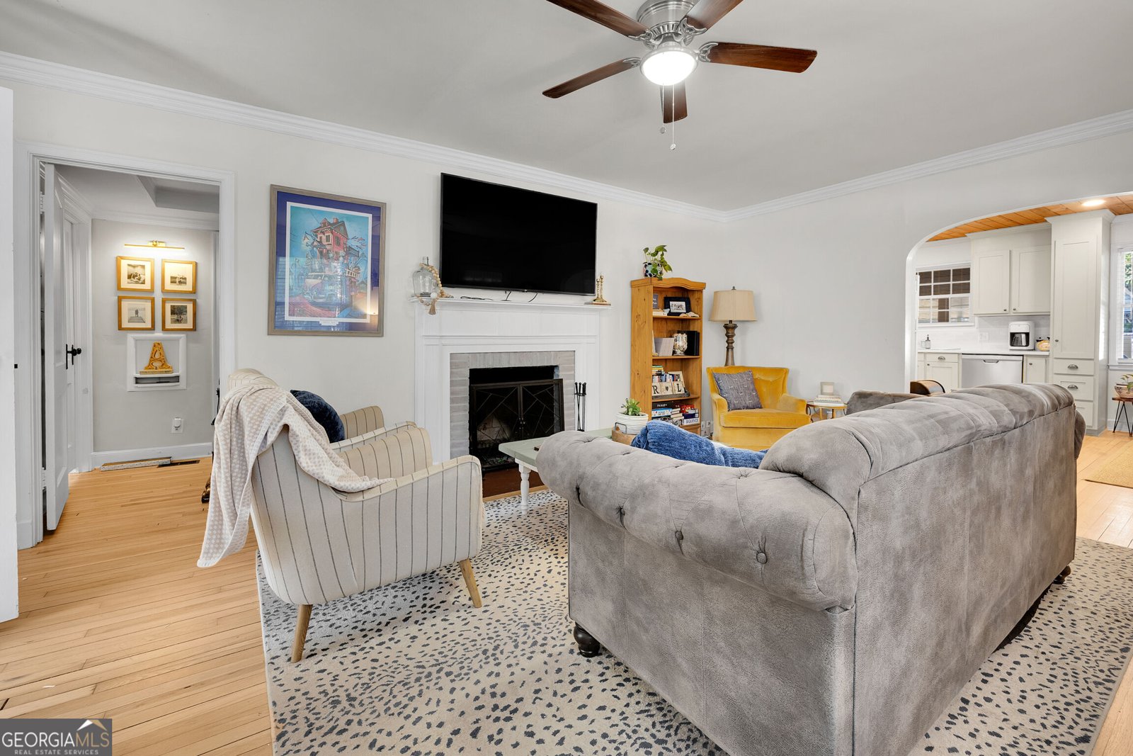 906 Eatonton Street Monticello - Photo 6