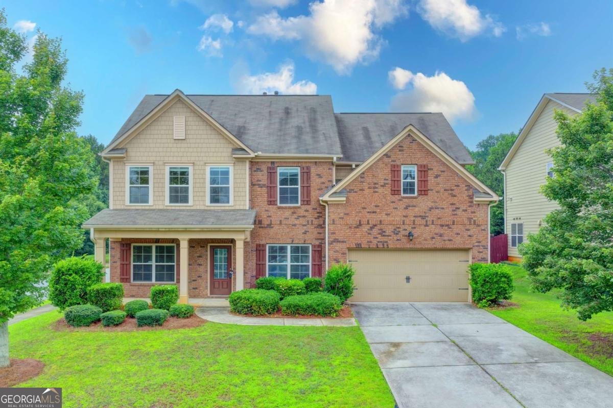 4228 Woods Creek Lane Suwanee - main photo