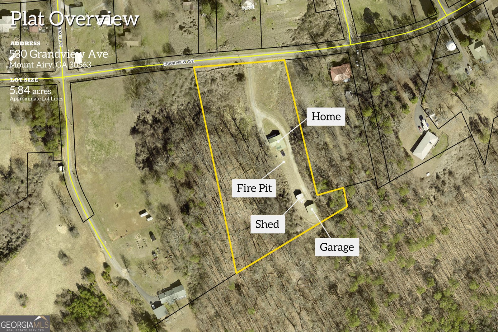 530 Grandview Avenue Mount Airy - Photo 49