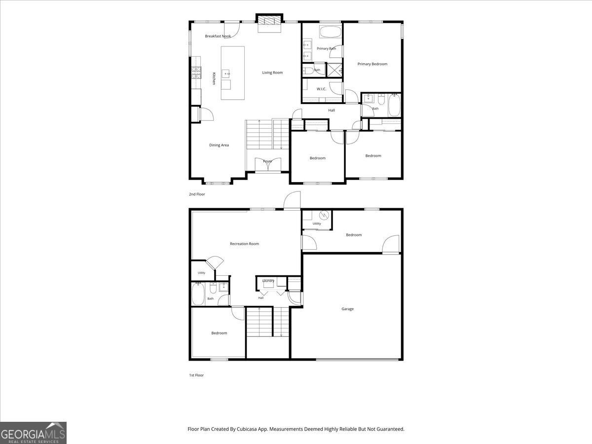 136 Huntcliff Trail Ellenwood - Photo 29