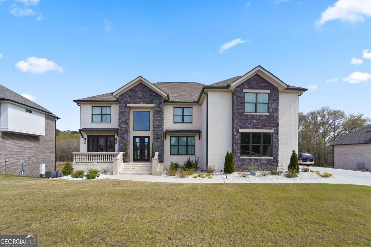 2952 Waterford Drive Conyers - main photo