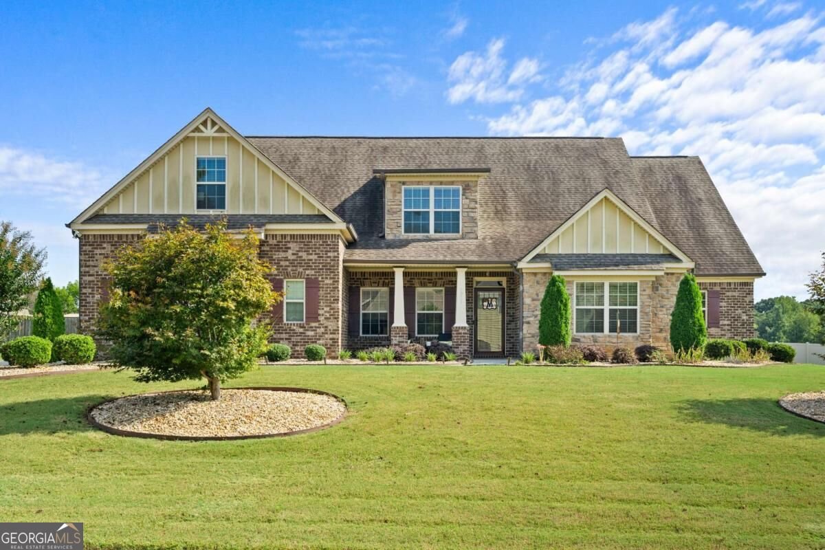 4073 Madison Acres Drive Locust Grove - main photo