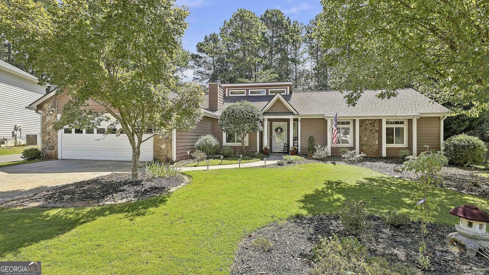 508 Raintree Hill Peachtree City - main photo