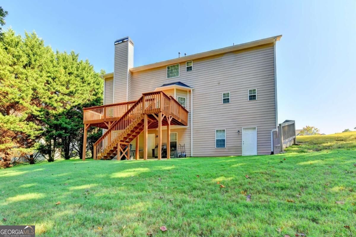 830 Wisteria View Court Dacula - Photo 60