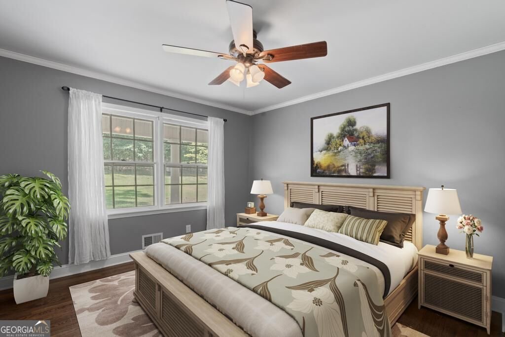 783 Lester Mill Road Locust Grove - Photo 14