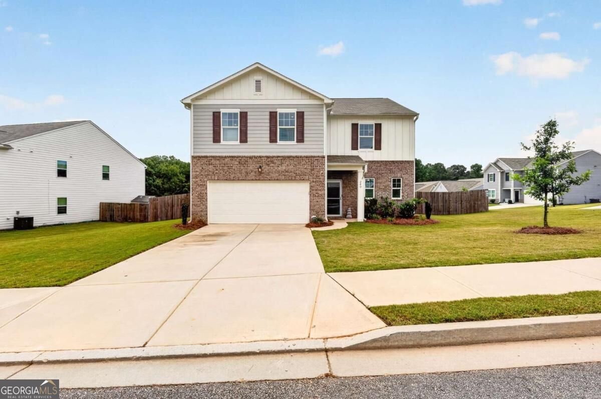 240 River Branch Way Hoschton - main photo