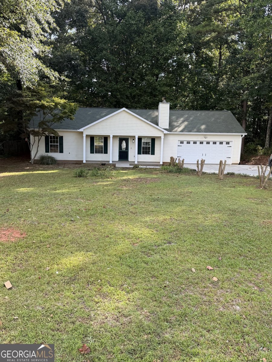 598 Ishman Ballard Road Newnan - main photo