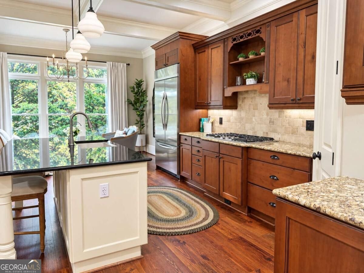 320 Wisteria Circle Roswell - Photo 8