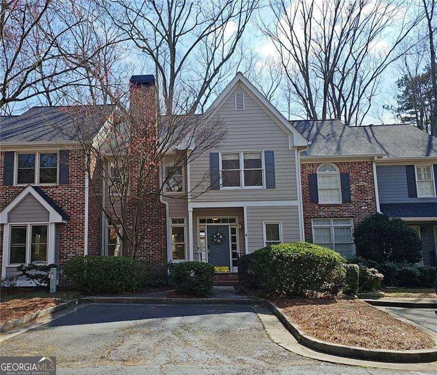 128 River Ridge Lane Roswell - main photo
