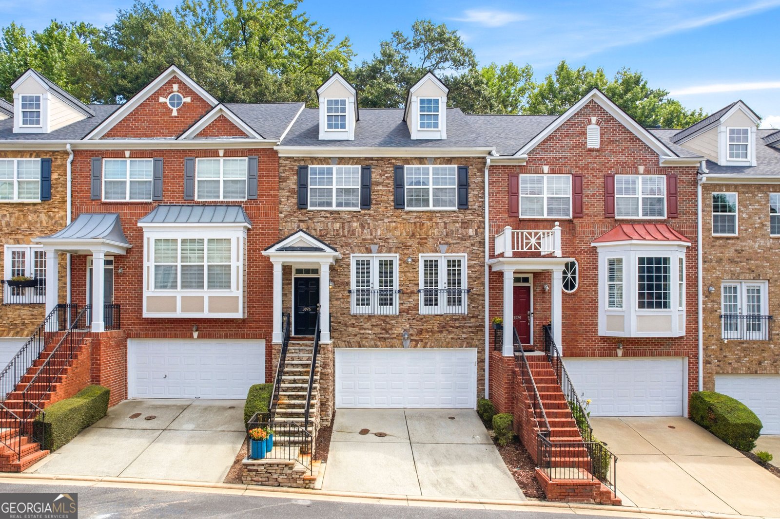 3976 Old Atlanta Station Court Atlanta - main photo