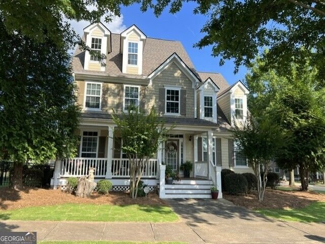 130 Ellsworth Point Fayetteville - main photo