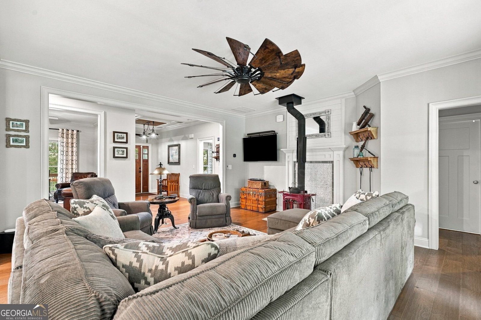 131 Joe Chester Road Dawsonville - Photo 10