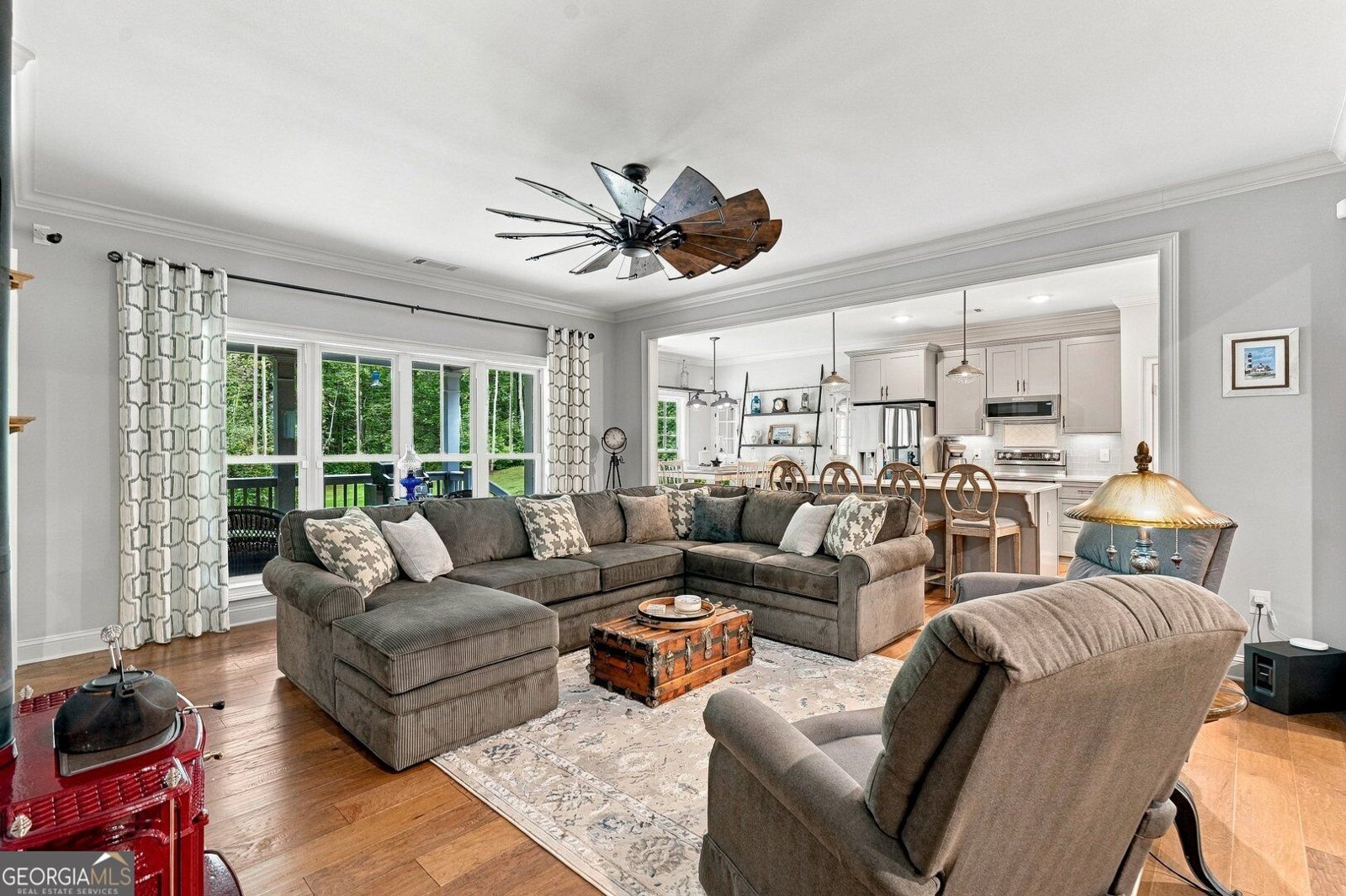 131 Joe Chester Road Dawsonville - Photo 11