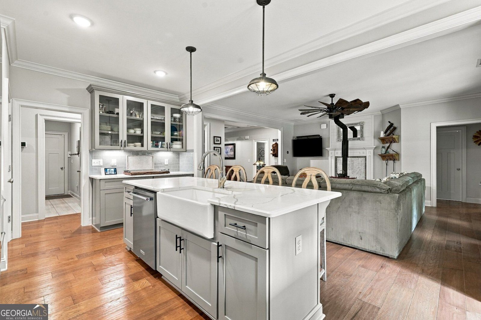 131 Joe Chester Road Dawsonville - Photo 13
