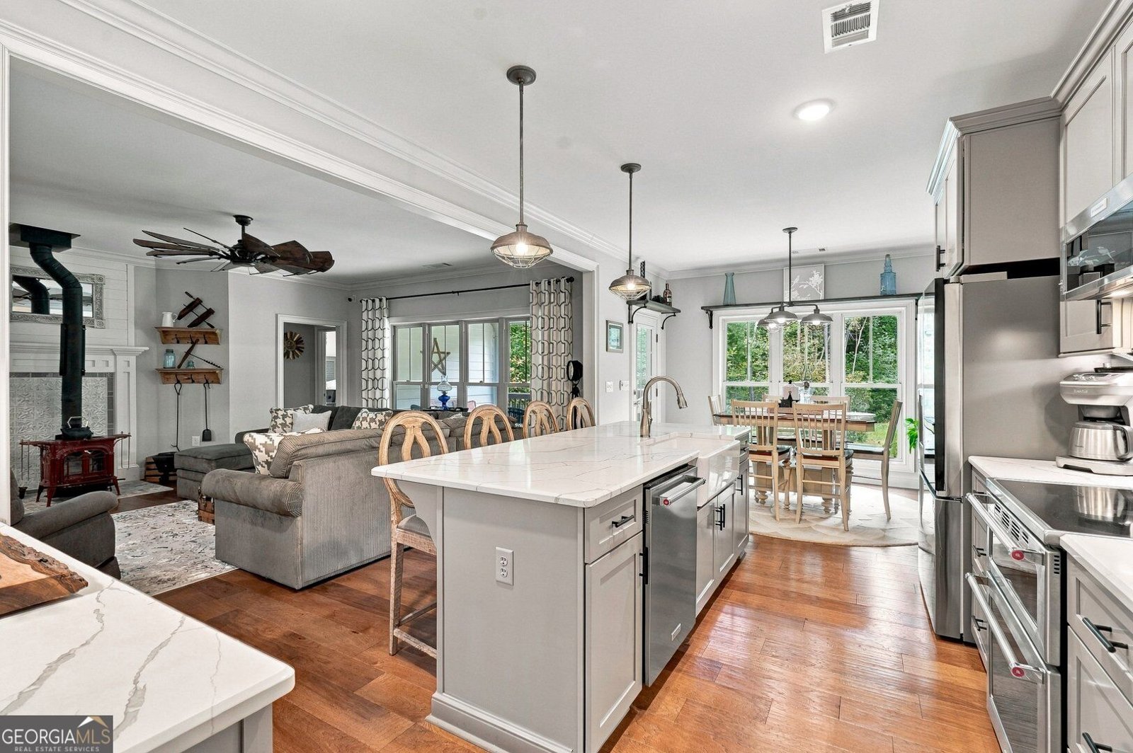 131 Joe Chester Road Dawsonville - Photo 15