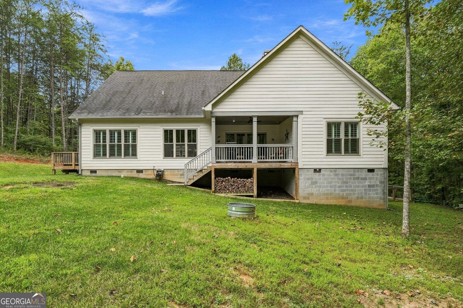 131 Joe Chester Road Dawsonville - Photo 43
