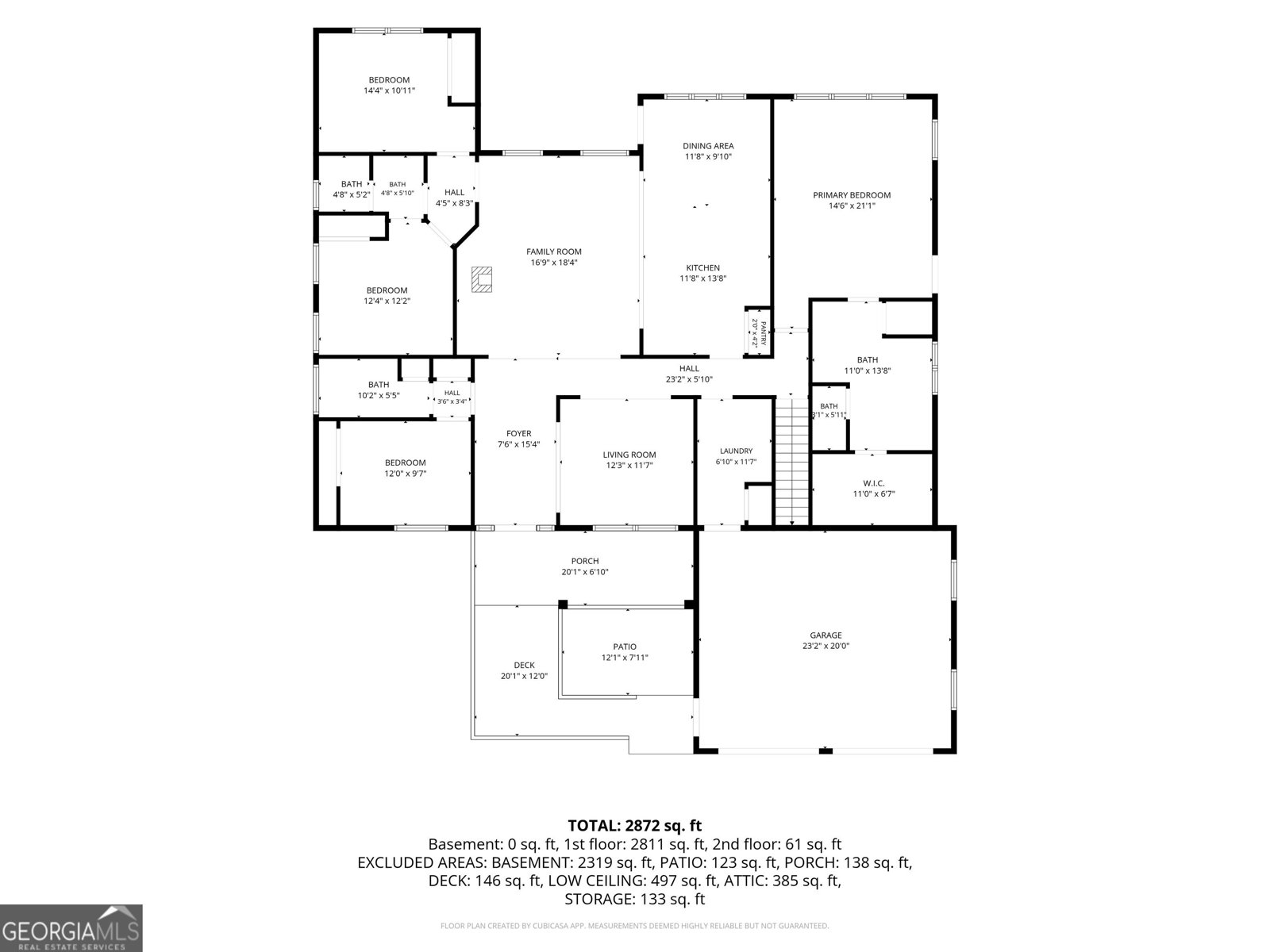 131 Joe Chester Road Dawsonville - Photo 45