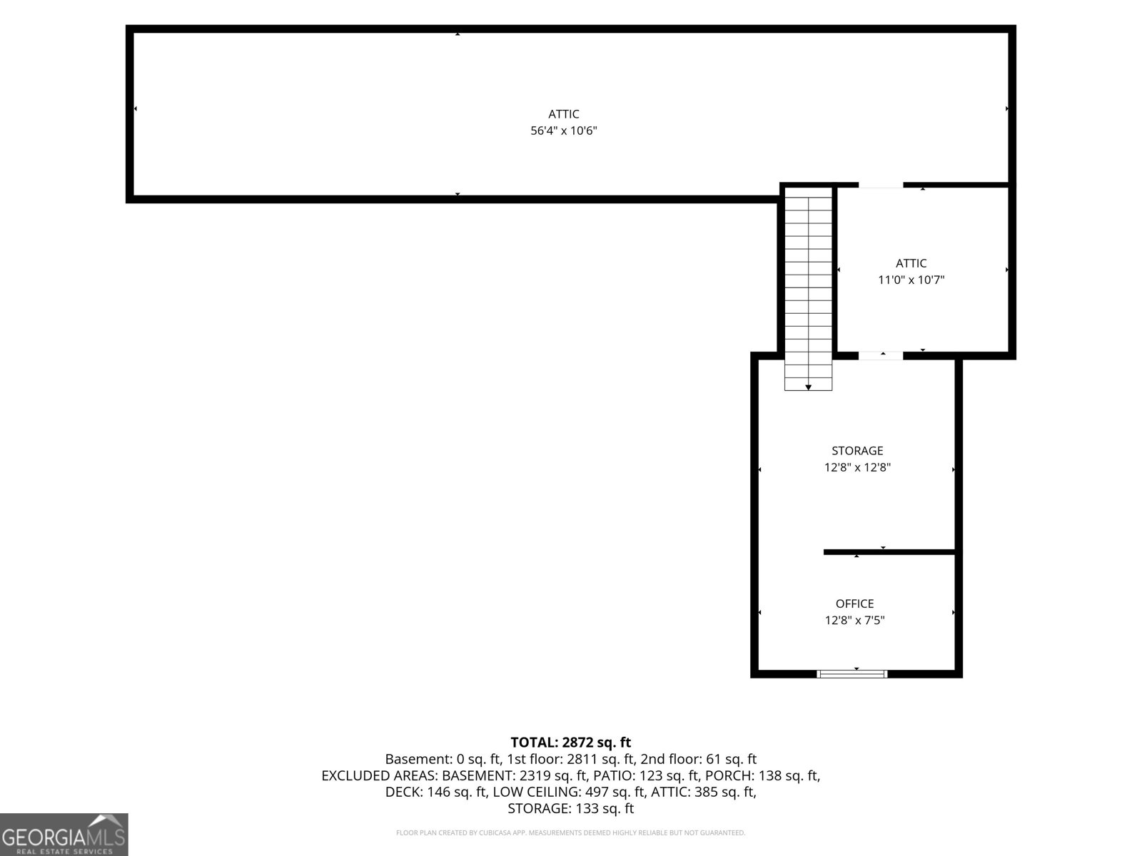 131 Joe Chester Road Dawsonville - Photo 46
