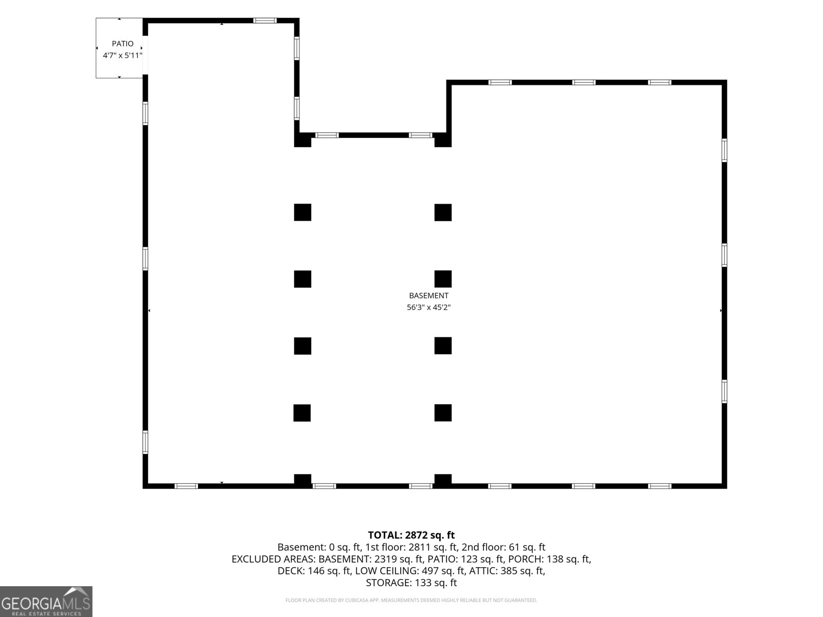 131 Joe Chester Road Dawsonville - Photo 47
