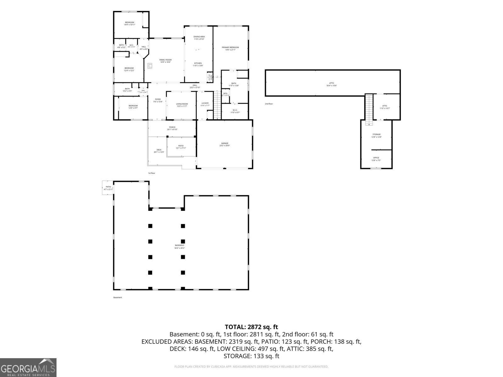 131 Joe Chester Road Dawsonville - Photo 48