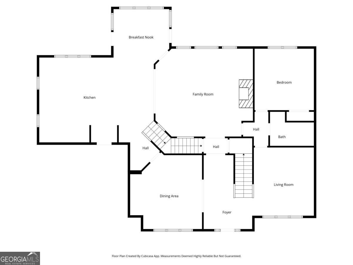 630 Danas Ridge Drive Roswell - Photo 100