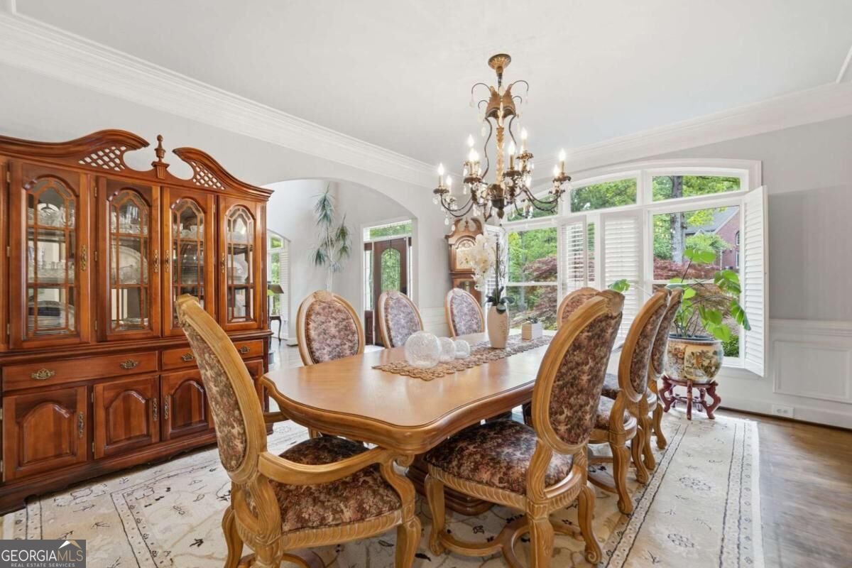 630 Danas Ridge Drive Roswell - Photo 14
