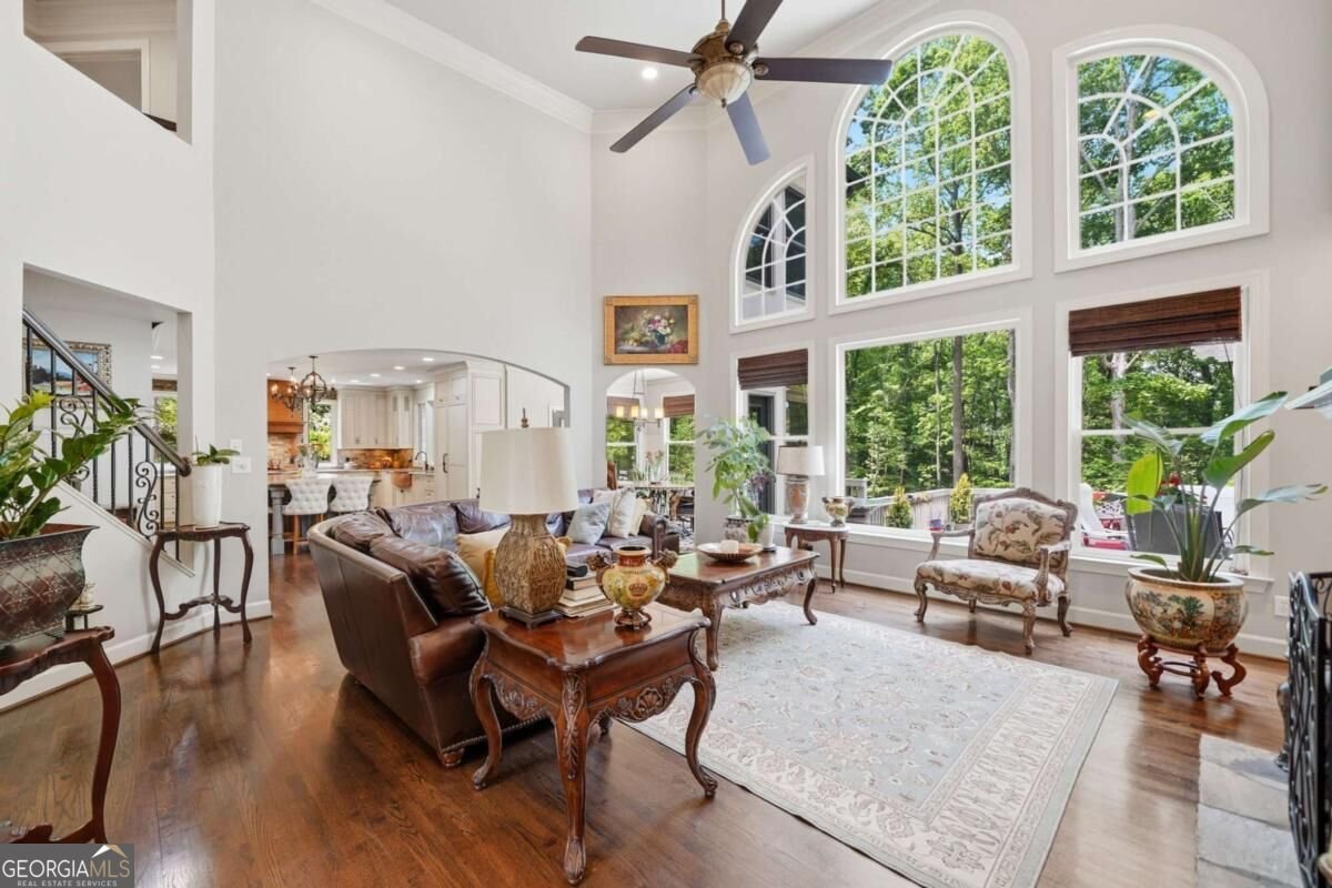 630 Danas Ridge Drive Roswell - Photo 17