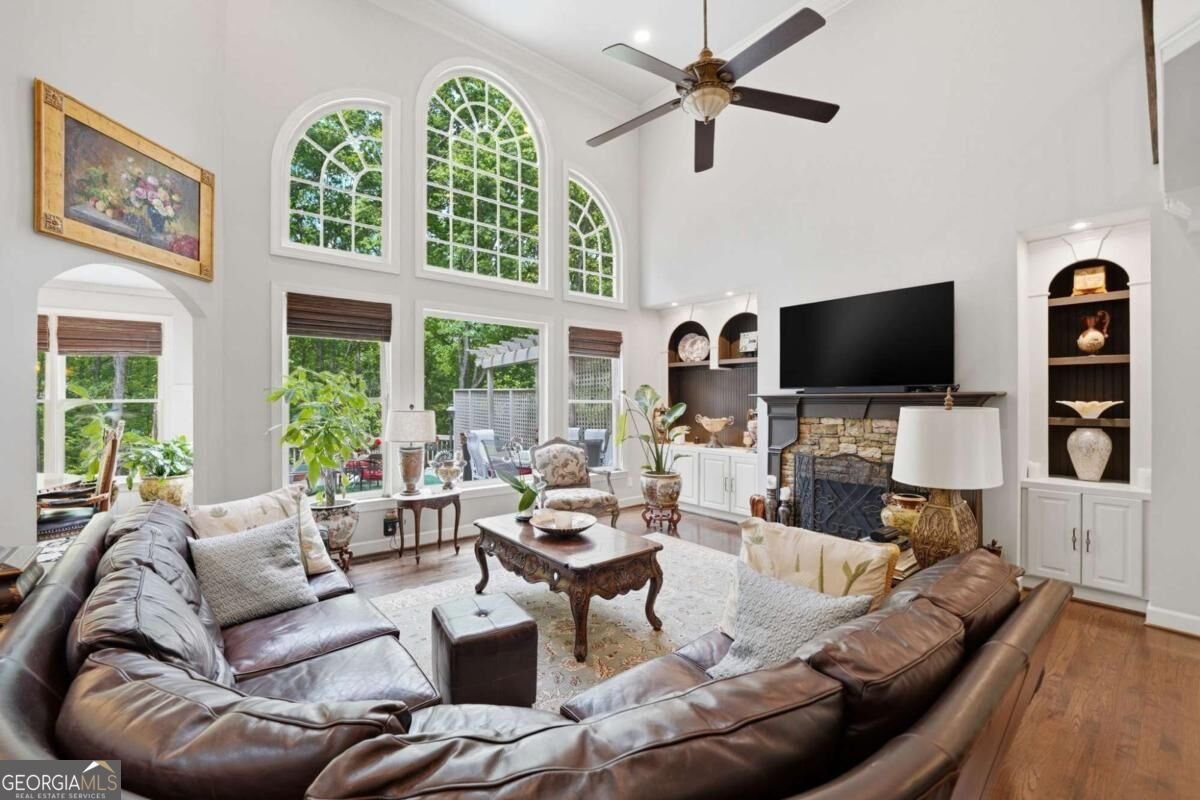 630 Danas Ridge Drive Roswell - Photo 18
