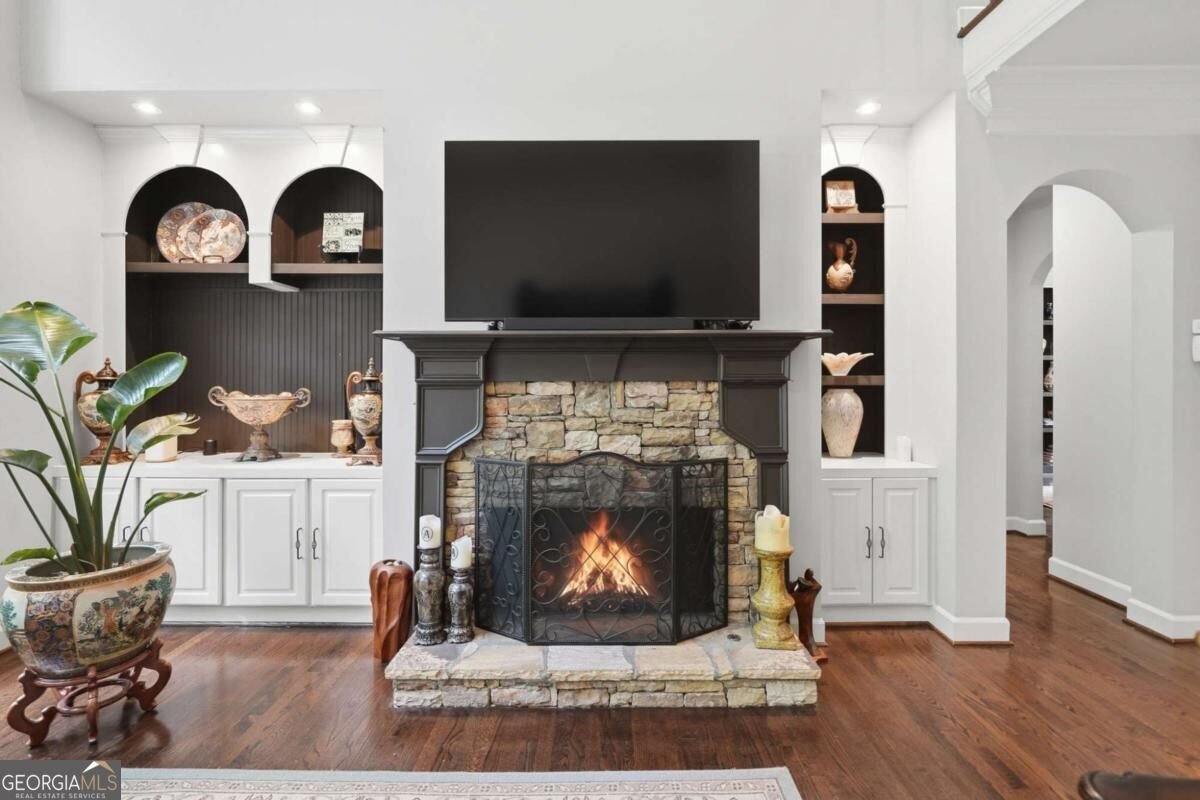 630 Danas Ridge Drive Roswell - Photo 19