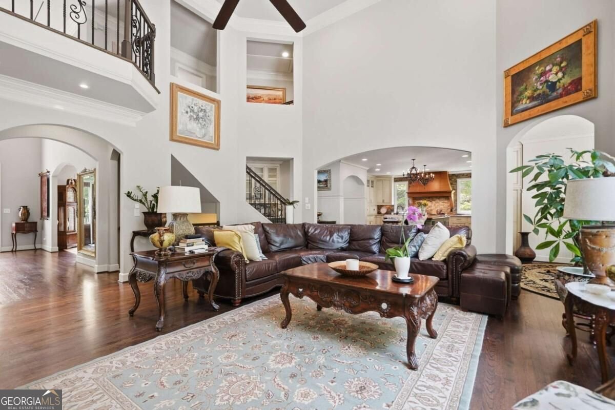 630 Danas Ridge Drive Roswell - Photo 20