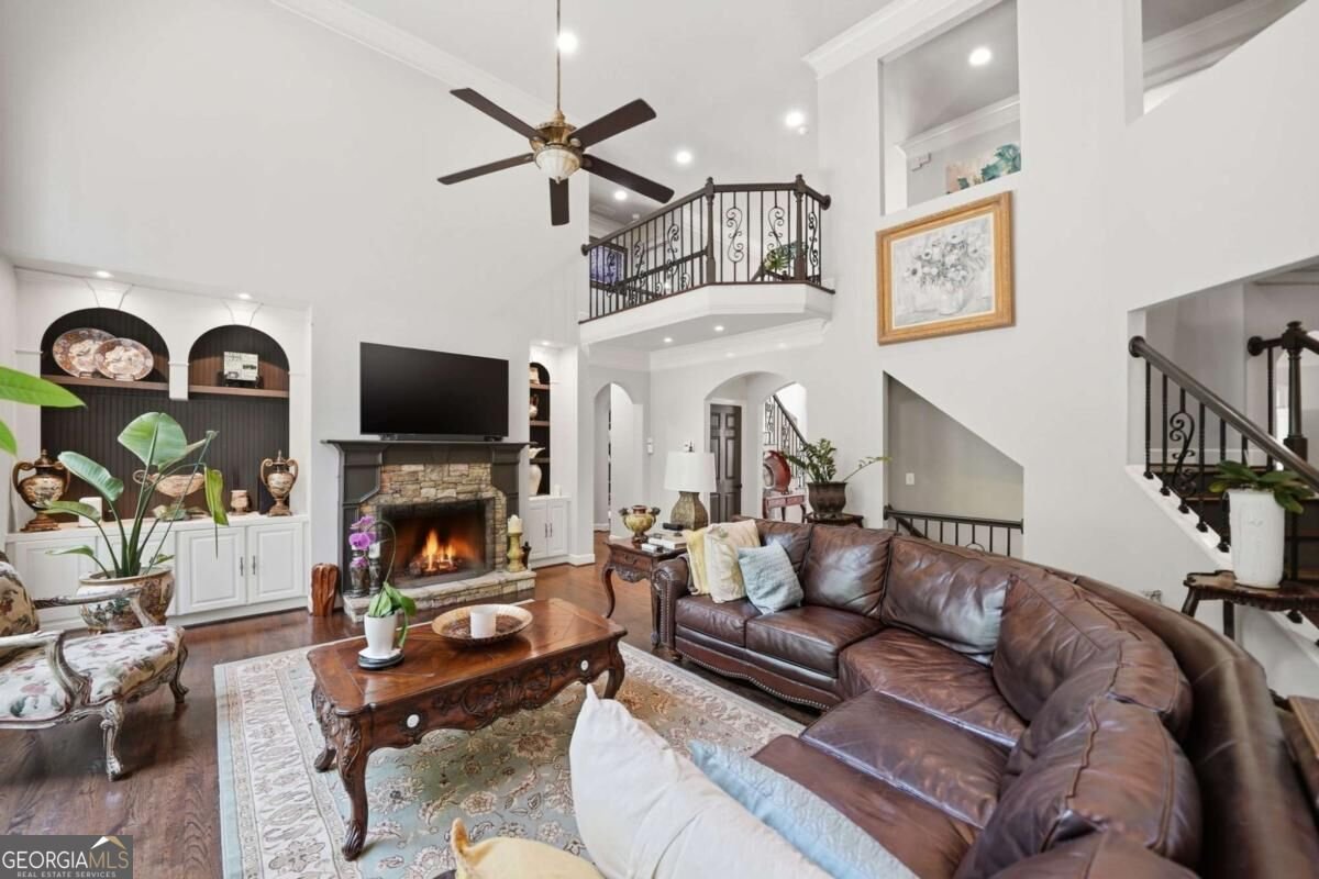 630 Danas Ridge Drive Roswell - Photo 21