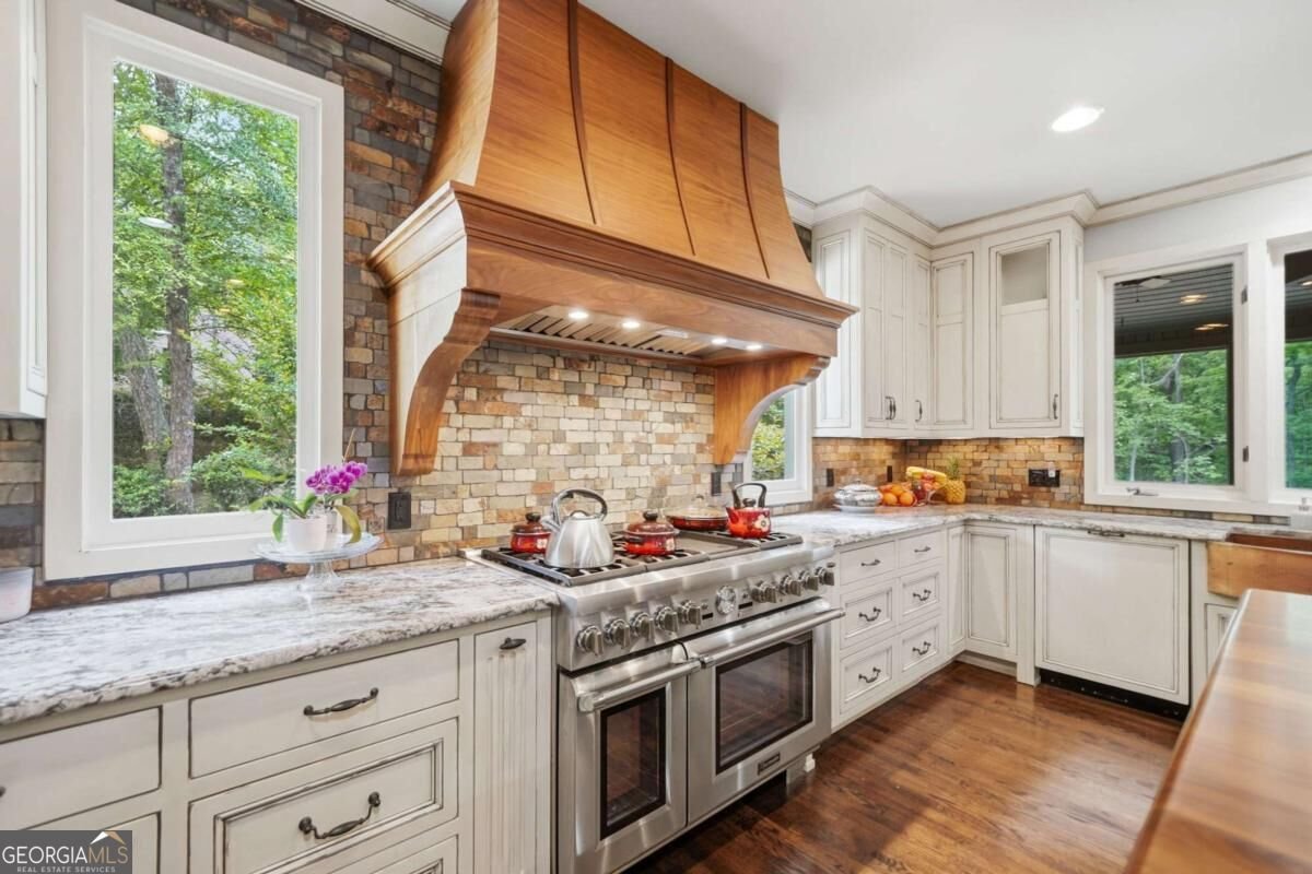 630 Danas Ridge Drive Roswell - Photo 35