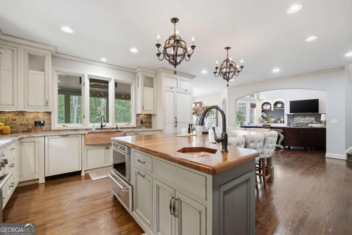 630 Danas Ridge Drive Roswell - Photo 37