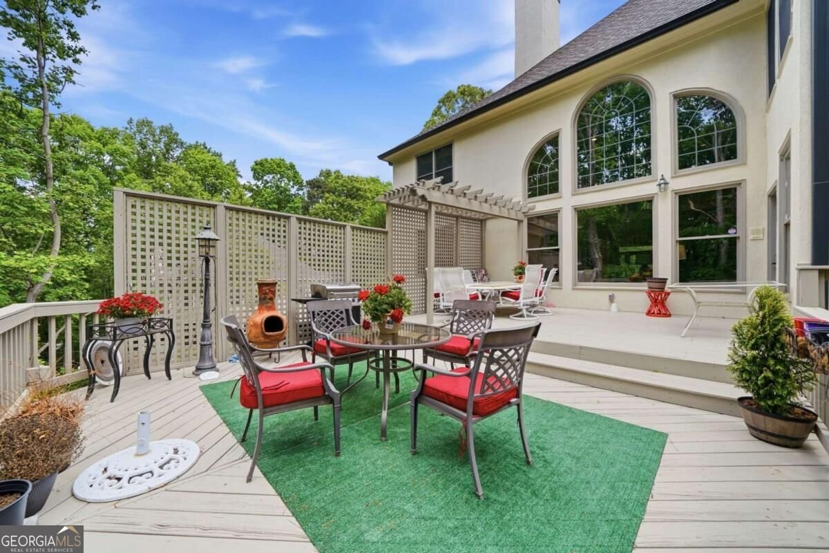 630 Danas Ridge Drive Roswell - Photo 81