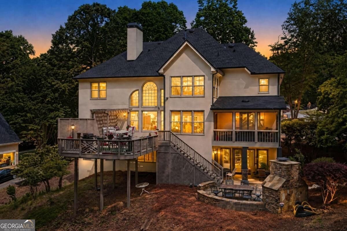 630 Danas Ridge Drive Roswell - Photo 85