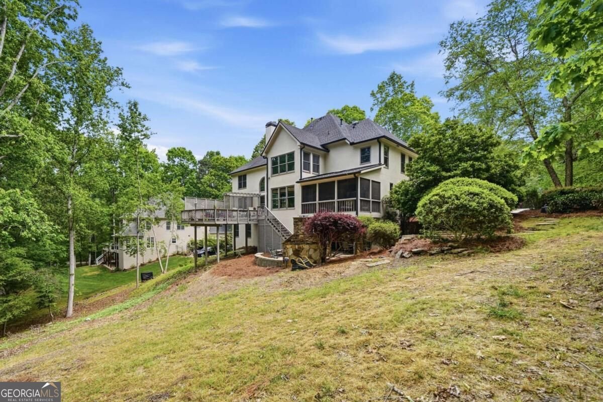 630 Danas Ridge Drive Roswell - Photo 89