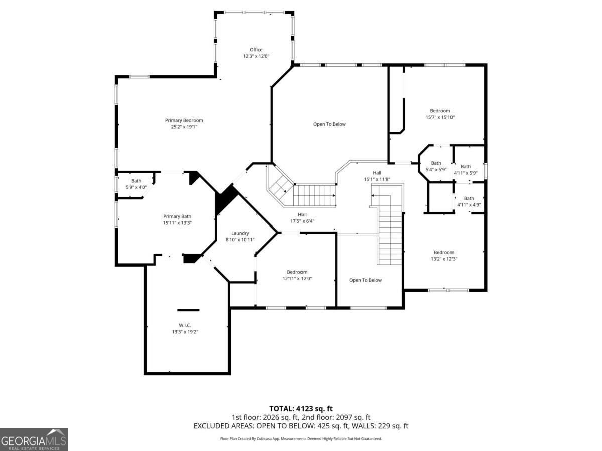 630 Danas Ridge Drive Roswell - Photo 98