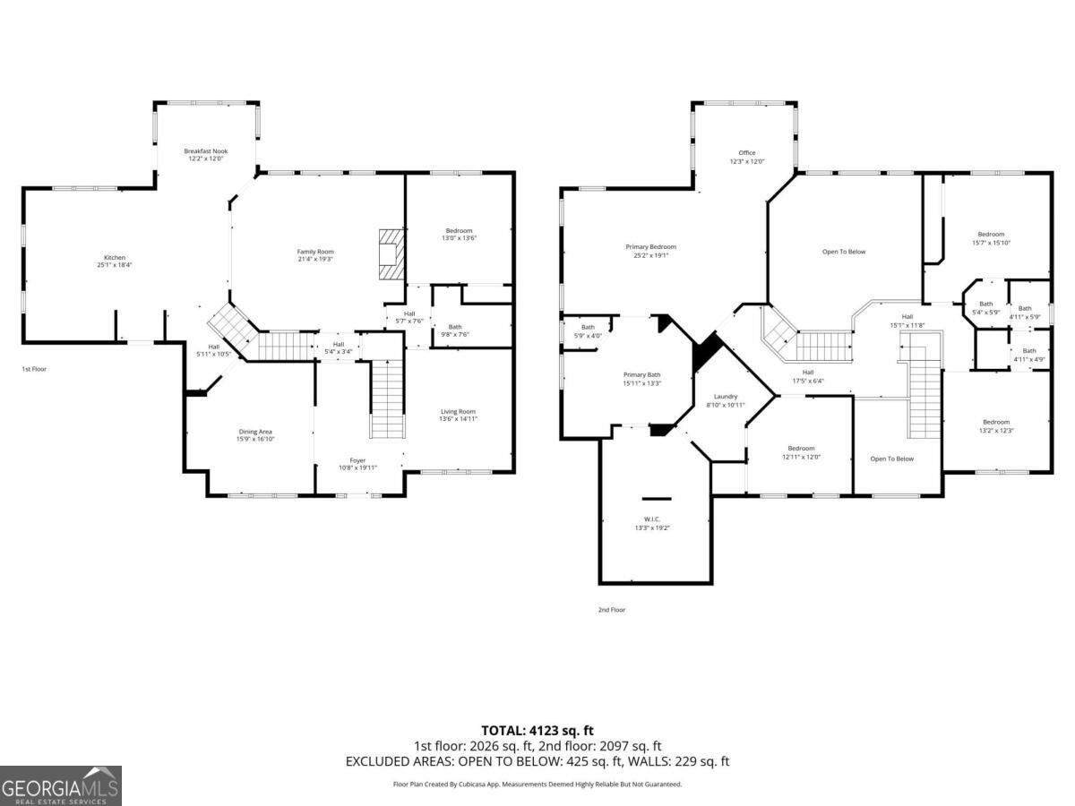 630 Danas Ridge Drive Roswell - Photo 99
