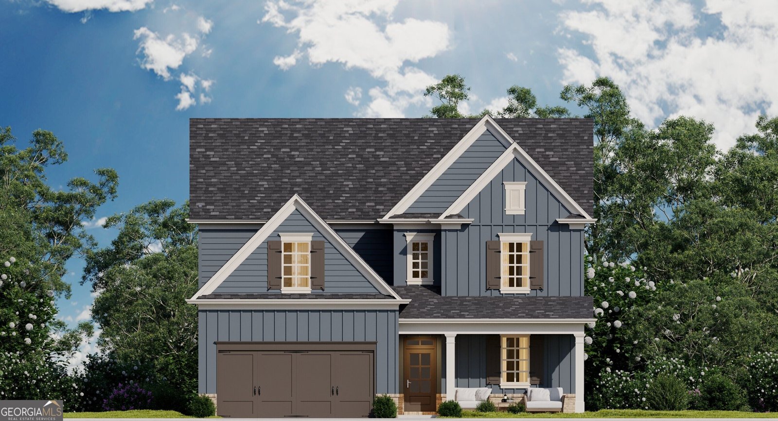 1172 Homepark Circle Buford - main photo