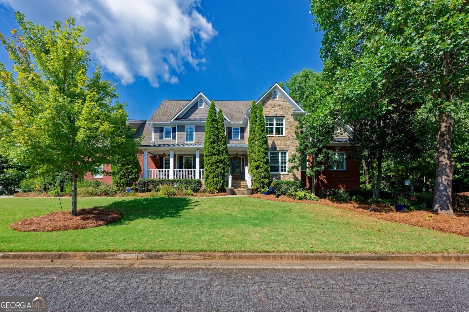 2721 Rustling Pines Court Marietta - main photo