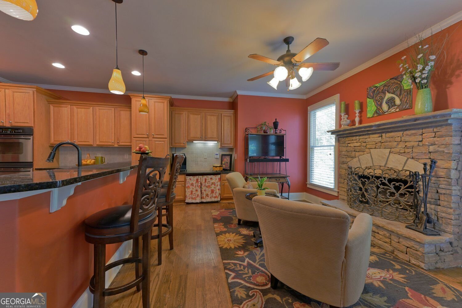 2721 Rustling Pines Court Marietta - Photo 13