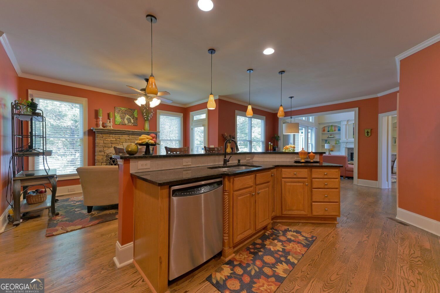 2721 Rustling Pines Court Marietta - Photo 16