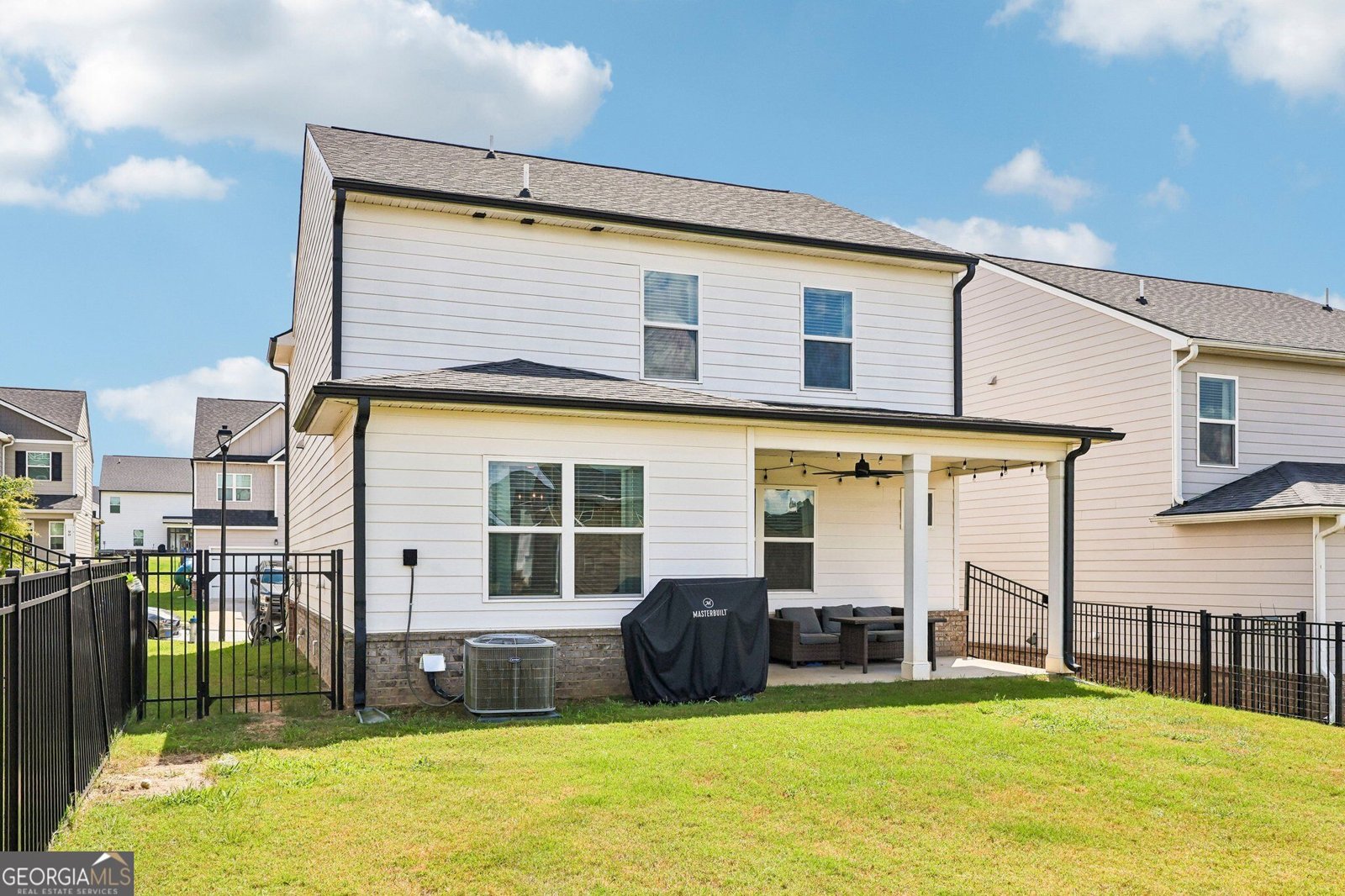 81 Mead Court Hoschton - Photo 29