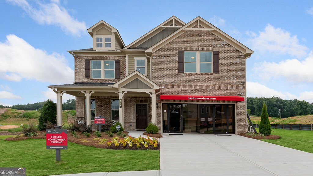 8525 Stratford Oaks Avenue Ball Ground - main photo