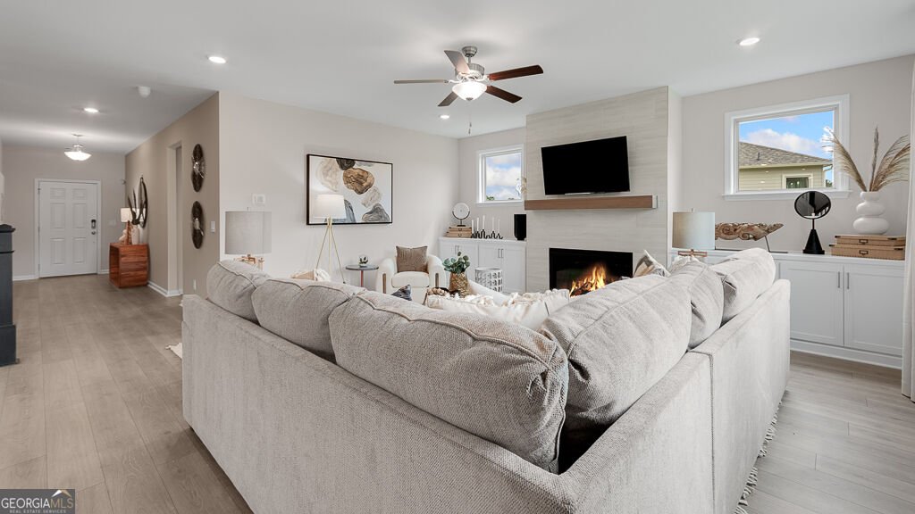 8525 Stratford Oaks Avenue Ball Ground - Photo 8