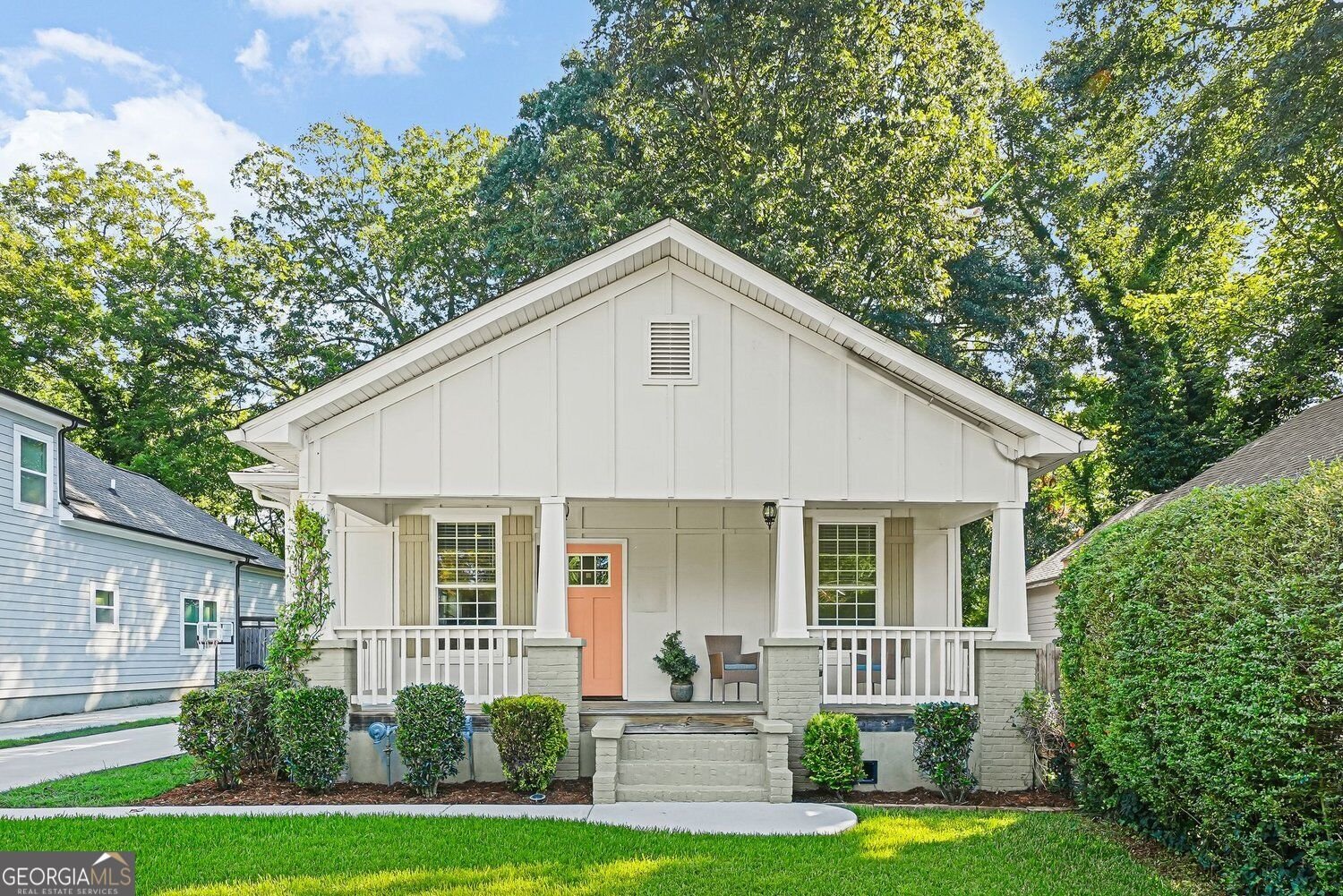 1704 Evans Drive Atlanta - main photo
