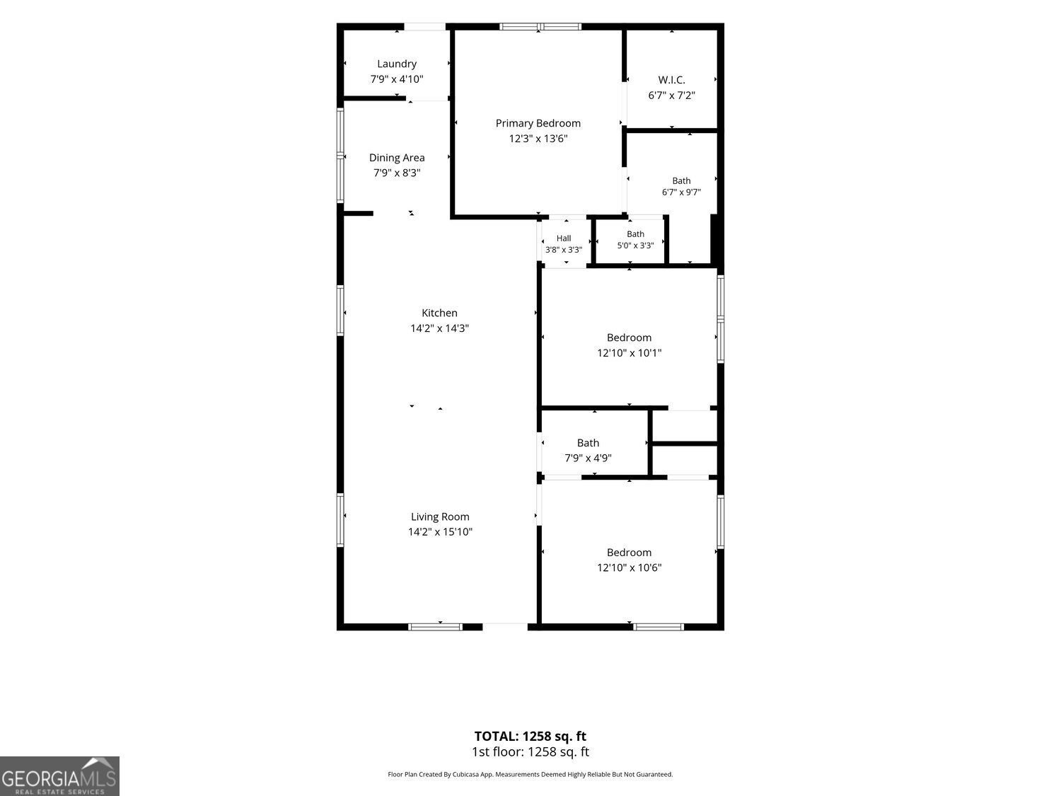 1704 Evans Drive Atlanta - Photo 34