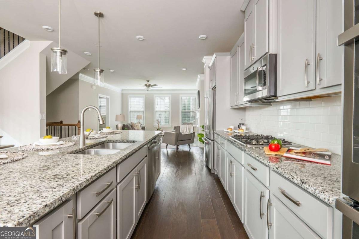 1391 Live Oak Lane Atlanta - Photo 15