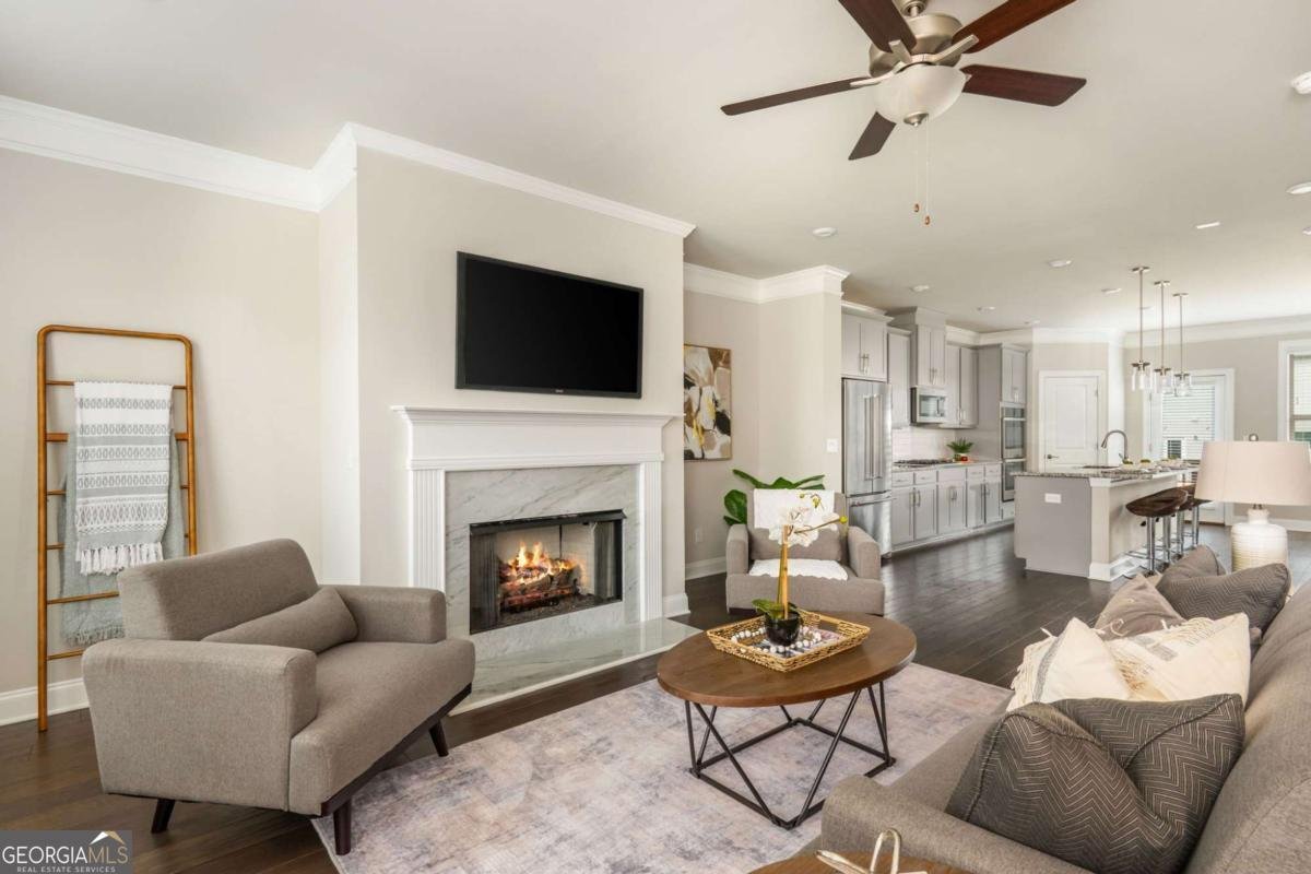 1391 Live Oak Lane Atlanta - Photo 7