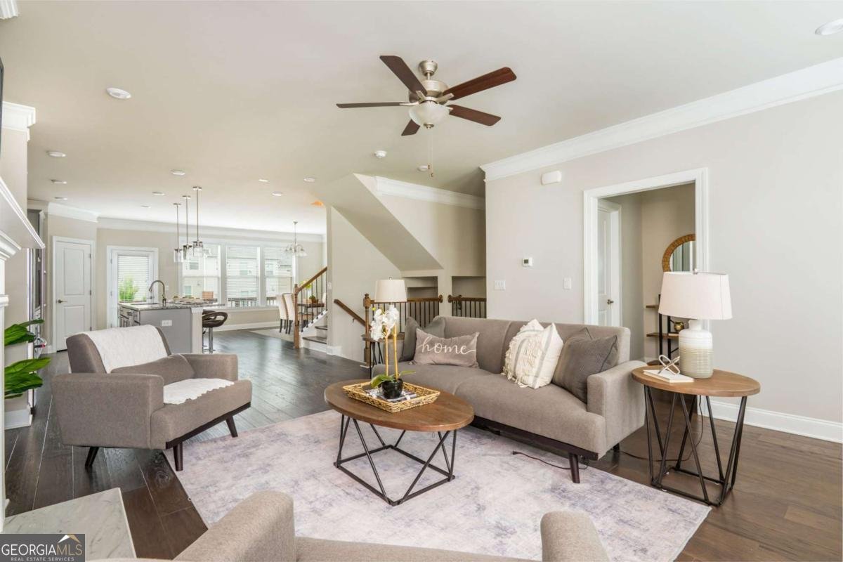 1391 Live Oak Lane Atlanta - Photo 9